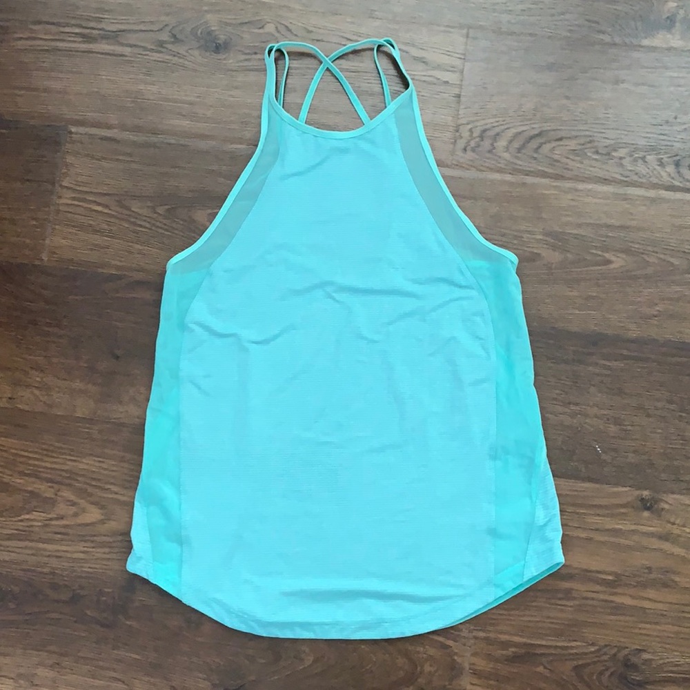 Lululemon Run off-route tank